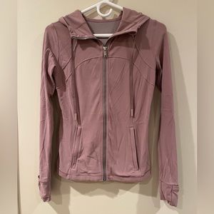 Lululemon hooded Define Jacket size 4